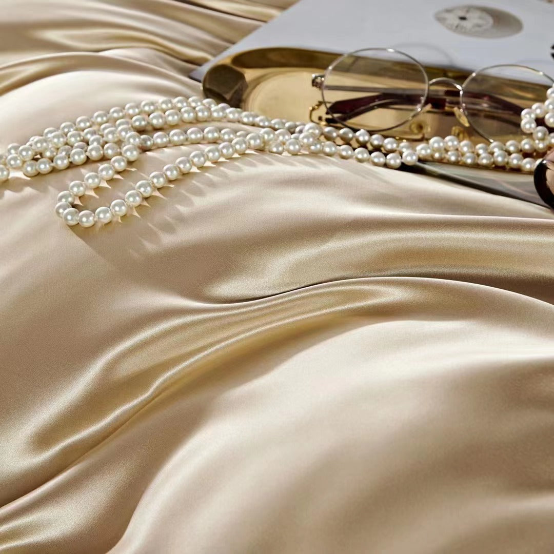 MUSEE - Duvet Cover 25 momme, multi-colors