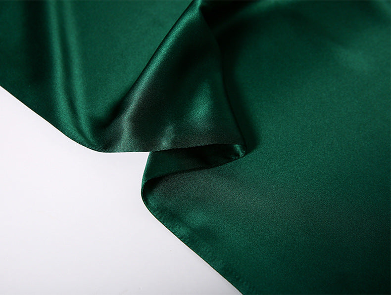 CHONG NE - Silk Pillow Case 19 momme, multi-colors