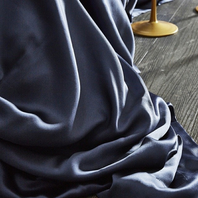 25 momme 100% silk duvet cover