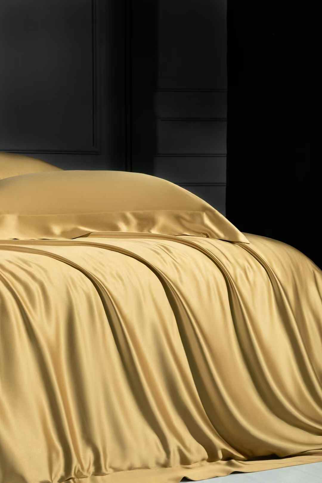 35 momme 100% silk duvet cover