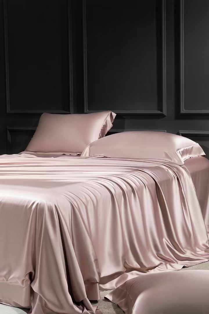 35 momme 100% silk duvet cover