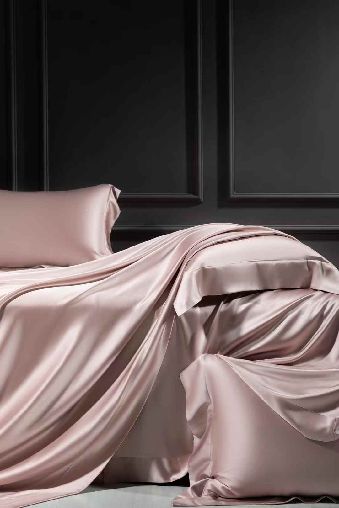 35 momme 100% silk duvet cover
