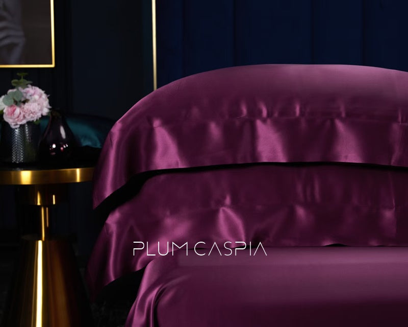 MUSEE - Duvet Cover 25 momme, multi-colors