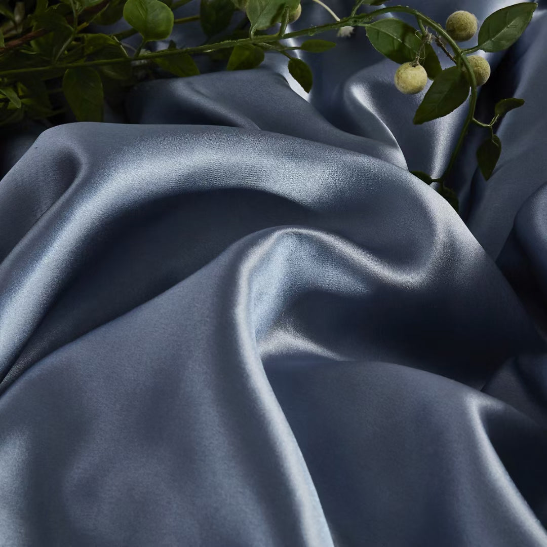 25 momme 100% silk duvet cover