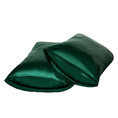 Silk Pillowcase, 19 momme 7 colors, Envelope, Queen, King