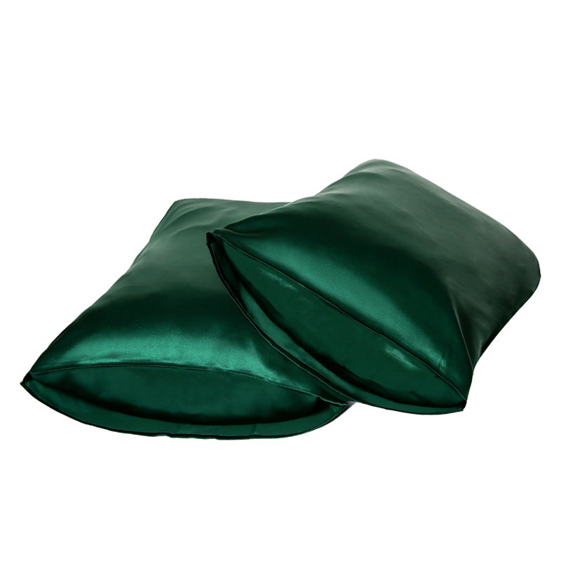 CHONG NE - Silk Pillow Case 19 momme, multi-colors