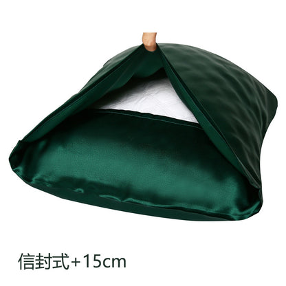 CHONG NE - Silk Pillow Case 19 momme, multi-colors