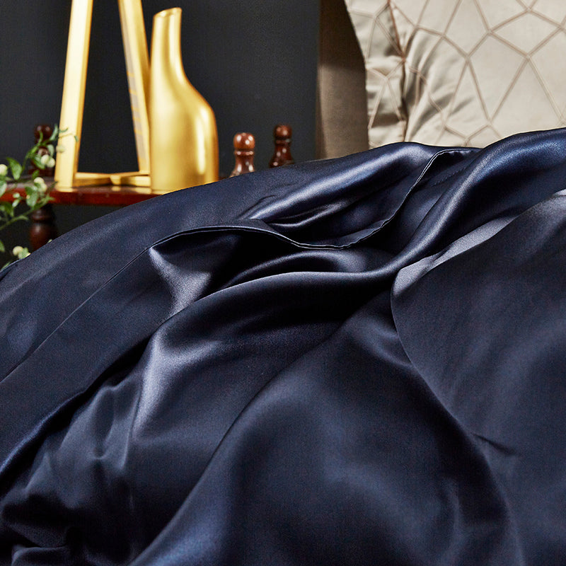 MUSEE - Duvet Cover 25 momme, multi-colors