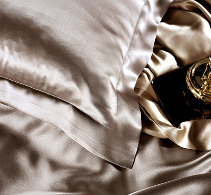 MUSEE - Full Set 4pcs, 25 momme, multi-colors