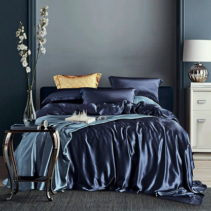 MUSEE - Duvet Cover 25 momme, multi-colors