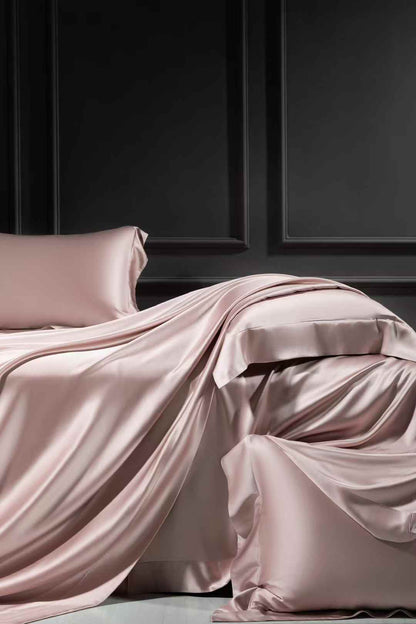 35 momme 100% silk duvet cover 