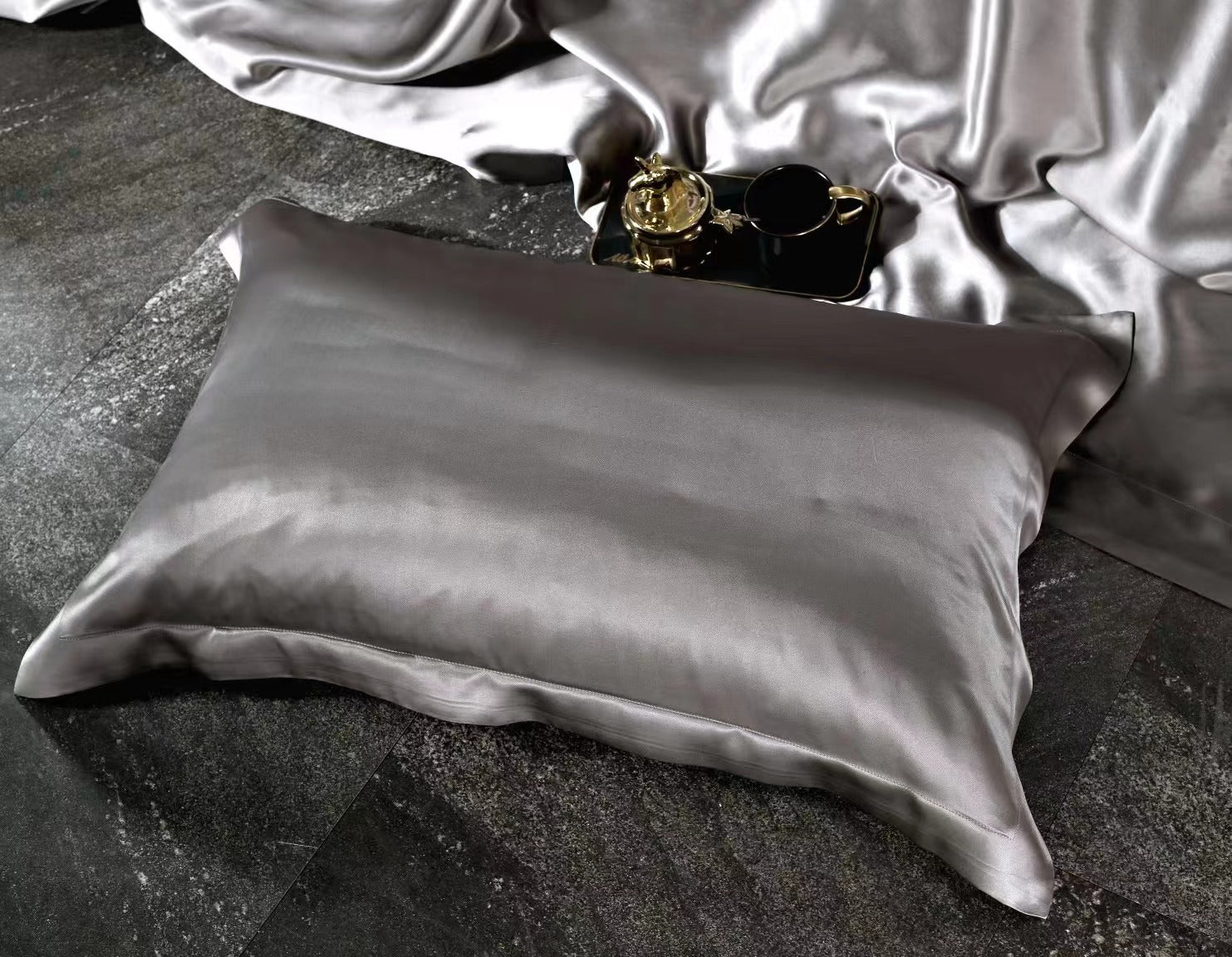 MUSEE - Pillowcase 25 Momme, multi-colors