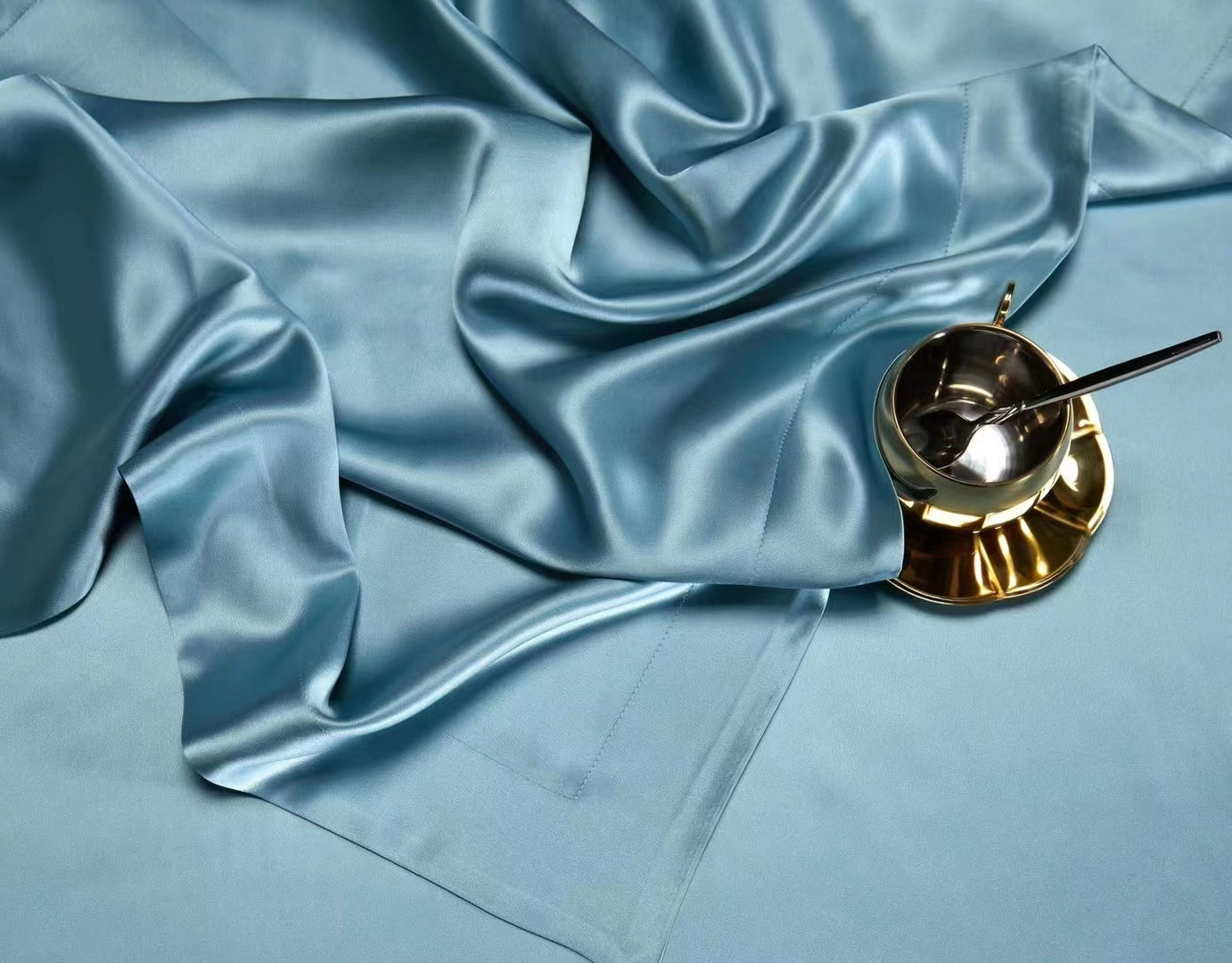 25 momme 100% silk pillowcase 