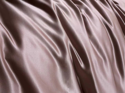 25 momme 100% silk duvet cover 